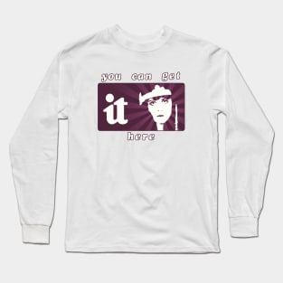 Get It Here v6 Long Sleeve T-Shirt